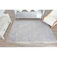 thumbnail image 3 of Rugs America Chanai CN30B Contemporary Geometric 2'x4' Area Rug, 3 of 6