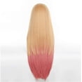 thumbnail image 2 of Anime My Dress-Up Darling Kitagawa Marin Costume Cosplay Wig, 2 of 3