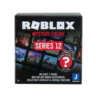 Roblox Action Collection - Series 5 Mystery Figure [Includes 1 Figure + 1  Exclusive Virtual Item]