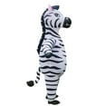 thumbnail image 3 of Disfraz inflable de cebra disfraz inflable para Festival Carnaval Halloween, 3 of 9