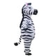 thumbnail image 3 of Disfraz inflable de cebra para fiestas temáticas, espectáculo de carnaval, 3 of 9