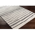 thumbnail image 3 of BoutiqueRugs Willington Bohemian, Transitional Area Rug - Cream, Charcoal, Gray - 2' x 3', 3 of 8