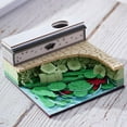 thumbnail image 6 of 3D Paper Carving Model Notebook Tree House Notepad Decoration Art UK Table Z3S2, 6 of 7