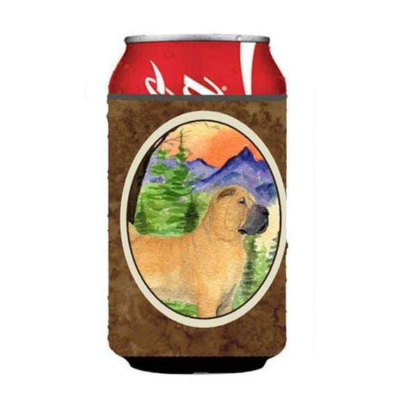 Shar Pei Can Or bottle sleeve Hugger - 12 oz.