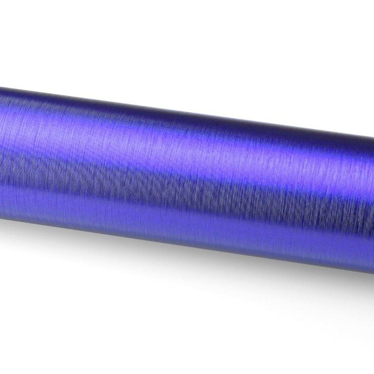 Royal Purple Color Car