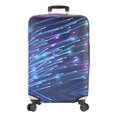 thumbnail image 1 of Unique Bargains Luggage Covers Fits 22-24 Inch Elastic Oxford Cloth Suitcase Protector, 1 of 6