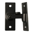 thumbnail image 1 of MYG 304Stainless Steel 90 Degree Buckle Right Angle Hook Lock Bolts For Sliding Door, 1 of 7