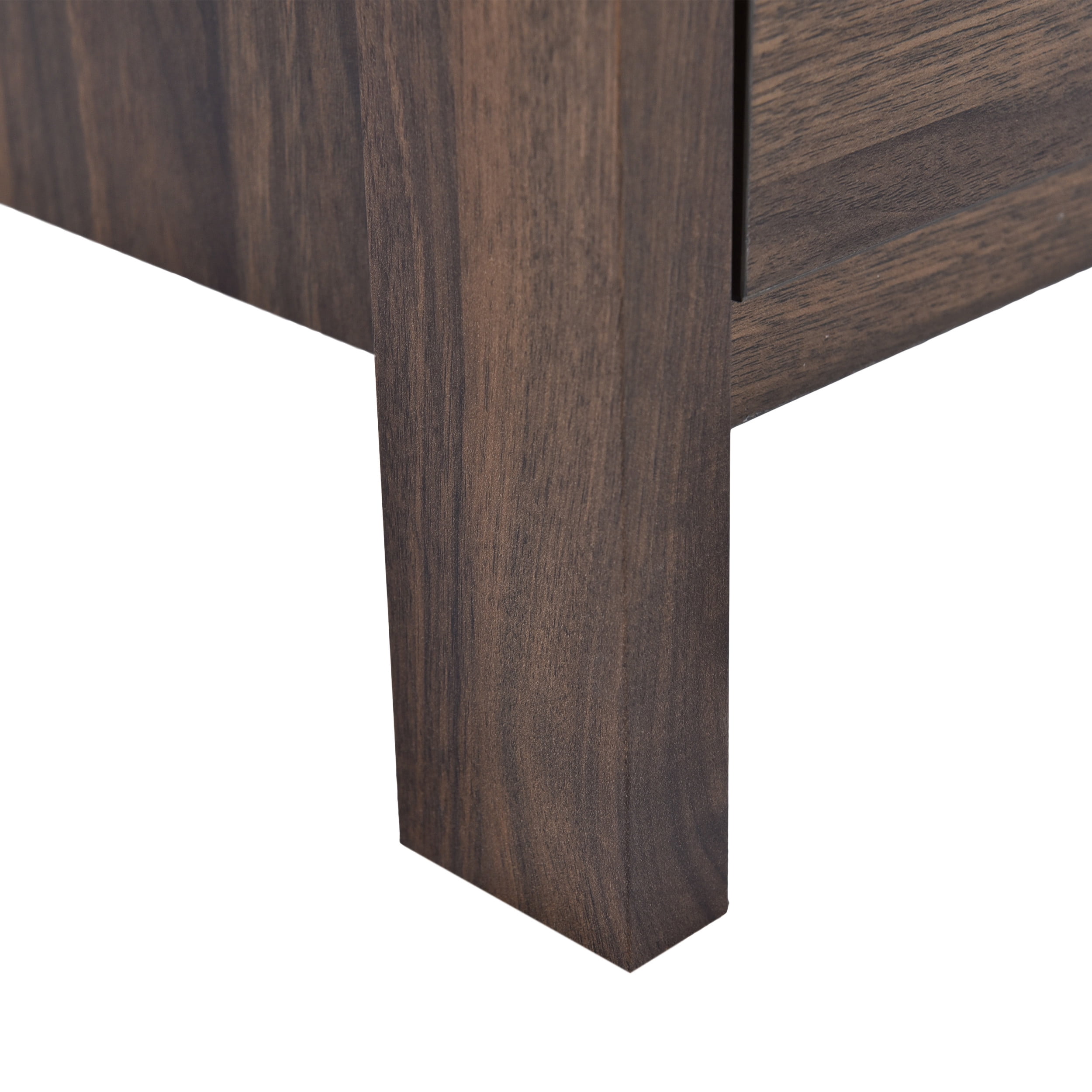 Noble House Hysham 6 Drawer Dresser, Medium Brown