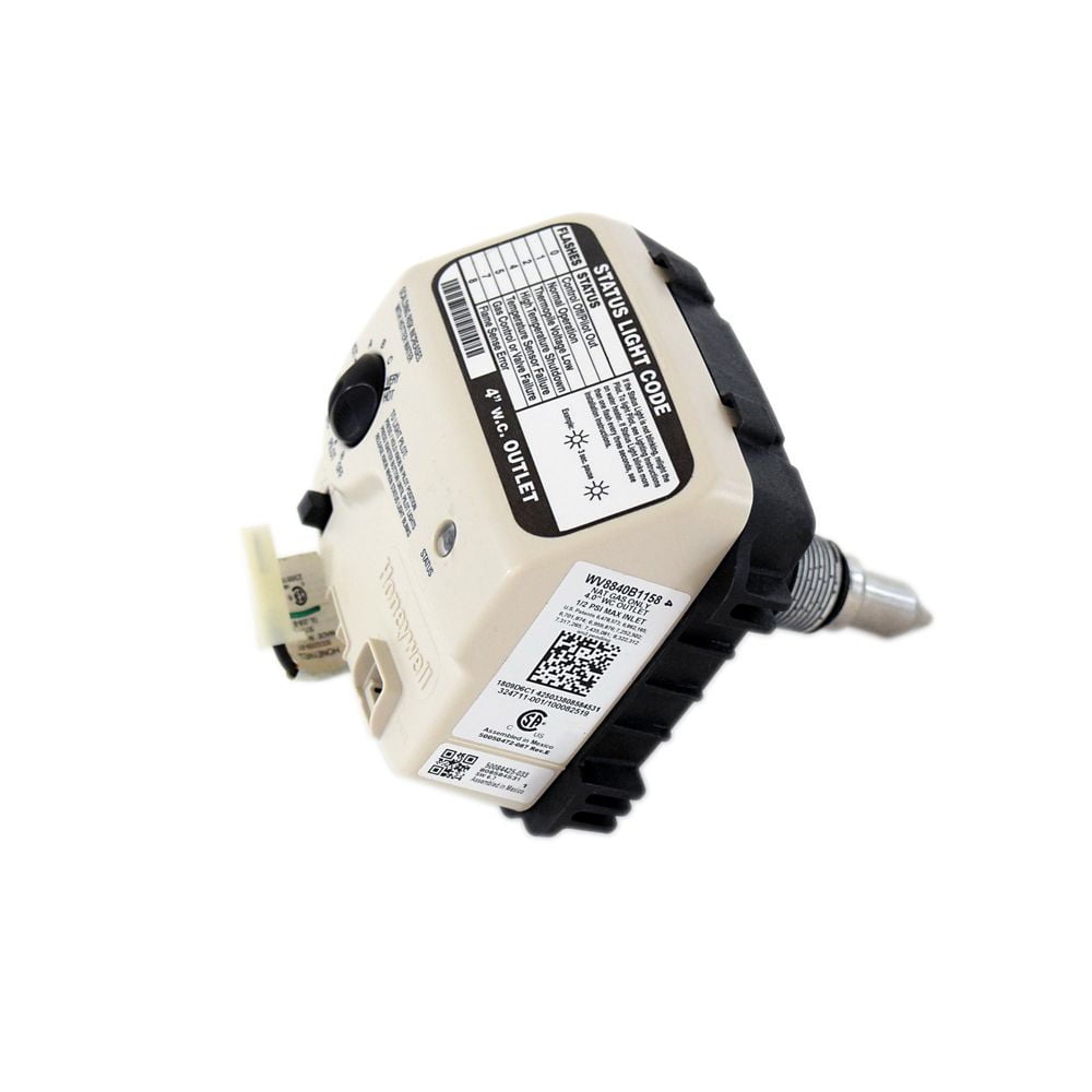 Kenmore 100262939 Water Heater Gas Control Valve Genuine Original