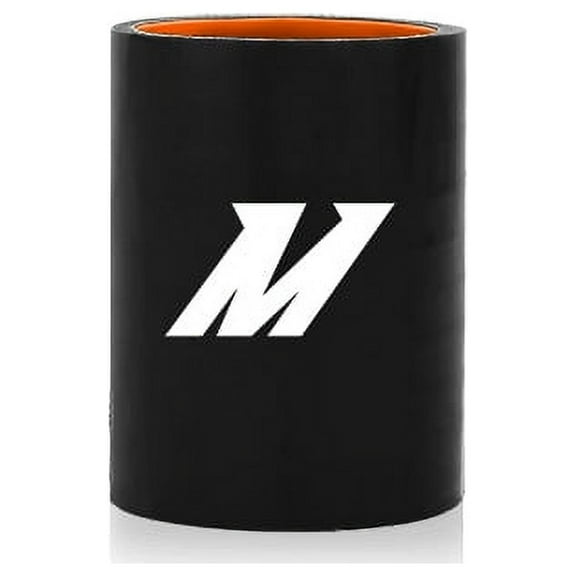 Mishimoto  2.00" Silicone Coupler, Black