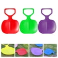thumbnail image 2 of Miangastore Ice Skating Board Plastic 3Pcs For Outdoor Activities 18.86X13.76X0.08in, 2 of 7
