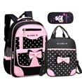 thumbnail image 2 of Mochilas escolares para niños y niñas, conjunto de mochilas coreanas de 1-6 grados, estuche para estudiantes de primaria, bolso de mano, 2 of 4