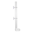 thumbnail image 1 of Fish Tank Shrimp Feeder Tube 1 Set Made Of Durable Transparent Acrylic For Aquarium Maintenance And Easy Food To Bottom Tray, 1 of 4