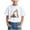 White, variant on Kid's Boys Summer Short Sleeve T-shirts Boys Hobby Excavator Print Shirts Childrens Casual Clothes Pullover Top Round Neck Half Sleeved Blouses Top