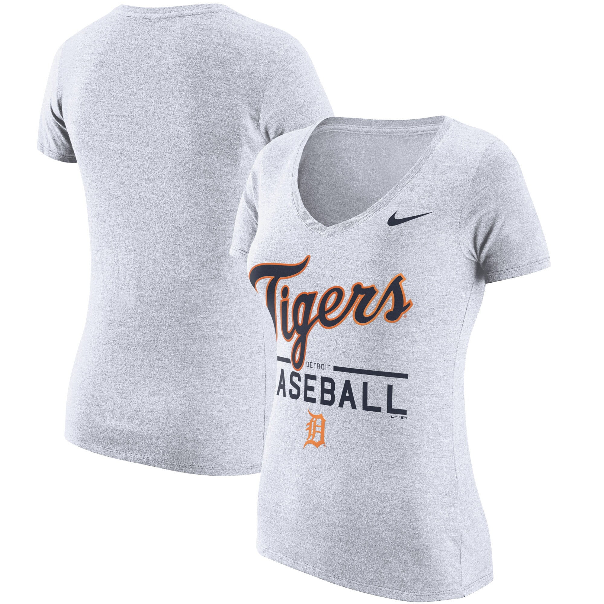 women's nike detroit tigers shirts