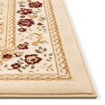 thumbnail image 3 of Infinity Home 18323 Dulcet Versaille 2 ft. 7 in. x 3 ft. 11 in. Rectangular Area Rug in Ivory, 3 of 5