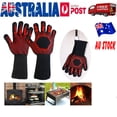 thumbnail image 3 of NUOLUX Guantes Protectores Para Cocina Y Barbacoa Black Resistentes Y Fáciles De Limpiar, 3 of 7