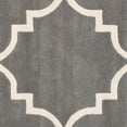 thumbnail image 2 of Safavieh Tapis Contemporain Chatham Gris Foncé - Carré 8'9", 2 of 3