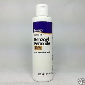 perrigo acne wash