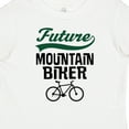 thumbnail image 4 of Inktastic Biking Future Mountain Biker Boys or Girls Baby T-Shirt, 4 of 5