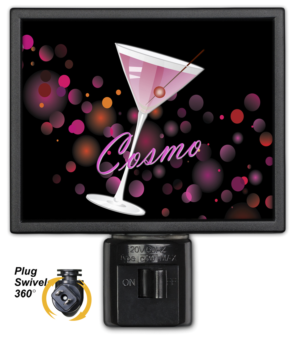 Cosmo Night Light