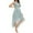 Mint Green, variant on Women's Dress Evening Dresses Elegant For Wedding Festive Dresses Sleeveless Bridesmaid Dress Congo Dress Fitted Summer Dress for Women Misses Dresses Casual Dress for Women Form Fitting Dress Misses