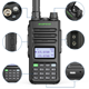 thumbnail image 3 of Walkie talkie portátil de mesa para exteriores con carga directa USB de alta potencia UV13PRO, 3 of 5