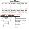 thumbnail image 3 of Crochet Lace Trim Plus Size Tops Womens Fall Fashion Western Tops for Ladies V-Neck Pullover Trendy Long Sleeve T Shirts Solid Color Sweatshirts Loose Tunic White XXL, 3 of 7