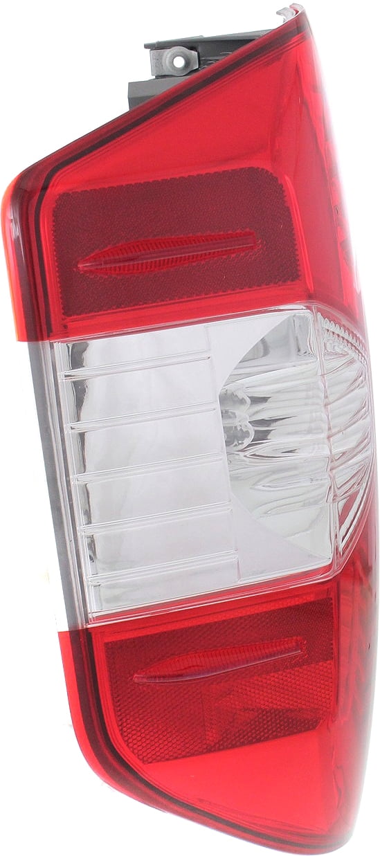 Tail Light Compatible With 2014-2020 Toyota Tundra Left Driver With bulb(s) CAPA Certified