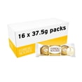 thumbnail image 2 of Ferrero Rocher Chocolate Pralines Treat Pack 3 Pieces (37.5g)(pack of 16), 2 of 2