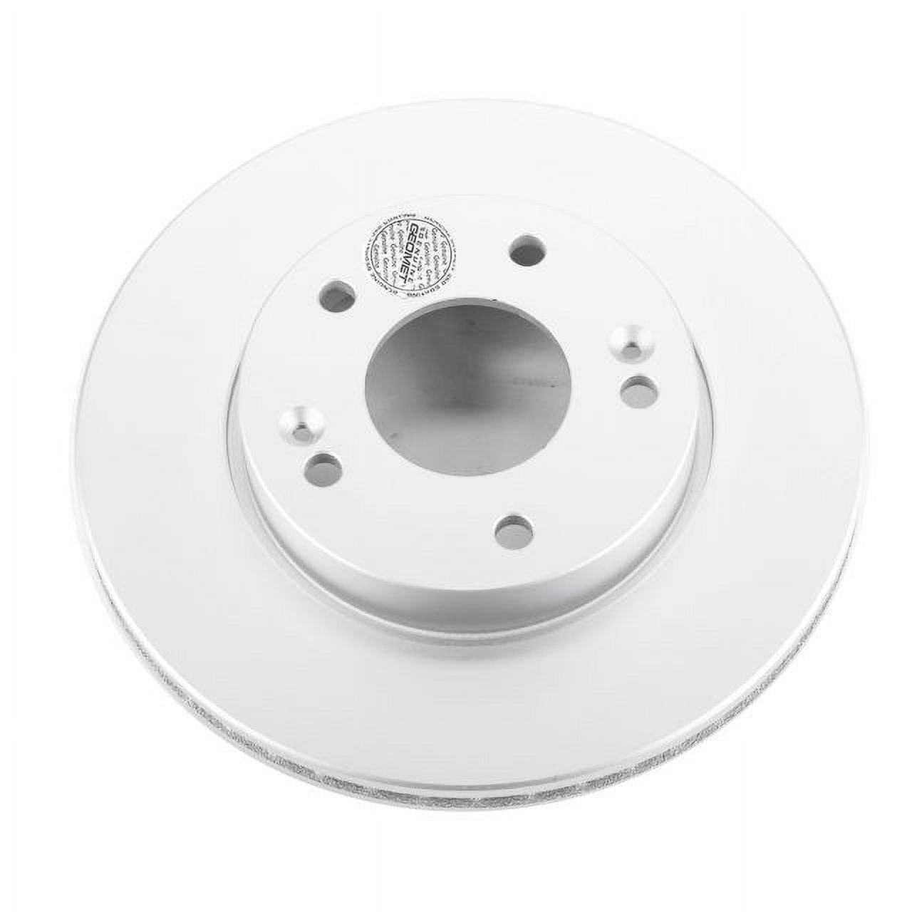 Power Stop Front One Geomet Coated Brake Rotor JBR1521EVC Fits 2011 Kia Soul