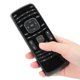 thumbnail image 1 of Controlador De TV, Anticaída, Antiarañazos, Control Remoto Preprogramado De 433 MHz Para E470i-A0 Para E320VT Para M370SL, 1 of 7