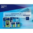 thumbnail image 2 of Glucómetro Contour Plus con 100 Tiras y 100 Lancetas Contour Plus, 2 of 3