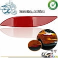 thumbnail image 1 of Para Renault Megane 3 Reflector de parachoques trasero derecho 265650004R, 1 of 1