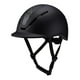 thumbnail image 2 of Casco ecuestre, casco ecuestre, gorra de montar, casco de ciclismo ajustable para Negro brillante, 2 of 9