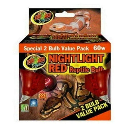UPC: 0097612390612 | Zoo Med Daylight Reptile Bulb Red