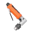 thumbnail image 2 of LeafyLoom Alloy Steel Pneumatic Drill Angle Drilling Machine Elbow Drill 90 Degree 1/4 Pneumatic Drill High Strength Hand Tool Comes With Wrench And Nozzle, 2 of 8