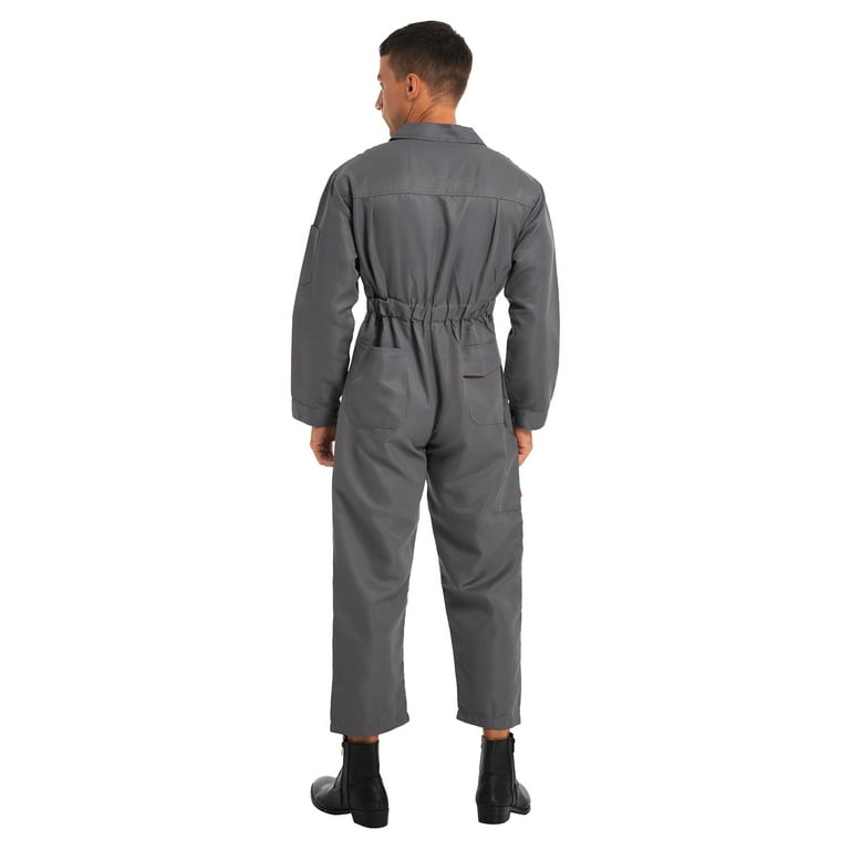Amazon.com: WIITON Coveralls for Men Long Sleeve/Short