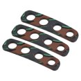 thumbnail image 1 of Uxcell Basketball Shooting Aid 3 Pack Finger Shoot Trainer Training Equipment Correct Shooting Posture Multicolored, M, 1 of 6