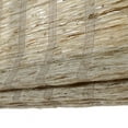 thumbnail image 5 of TWOPAGES Cordless Natural Bamboo Blinds 31"x72" Light Filtering Roman Shade for Indoor Window, Almond, 5 of 6