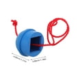 thumbnail image 2 of OUNONA Blue Pool Cue Chalk Holder with Rubber Sleeve for Snooker Convenient Anti Slip Chalk Storage, 2 of 7