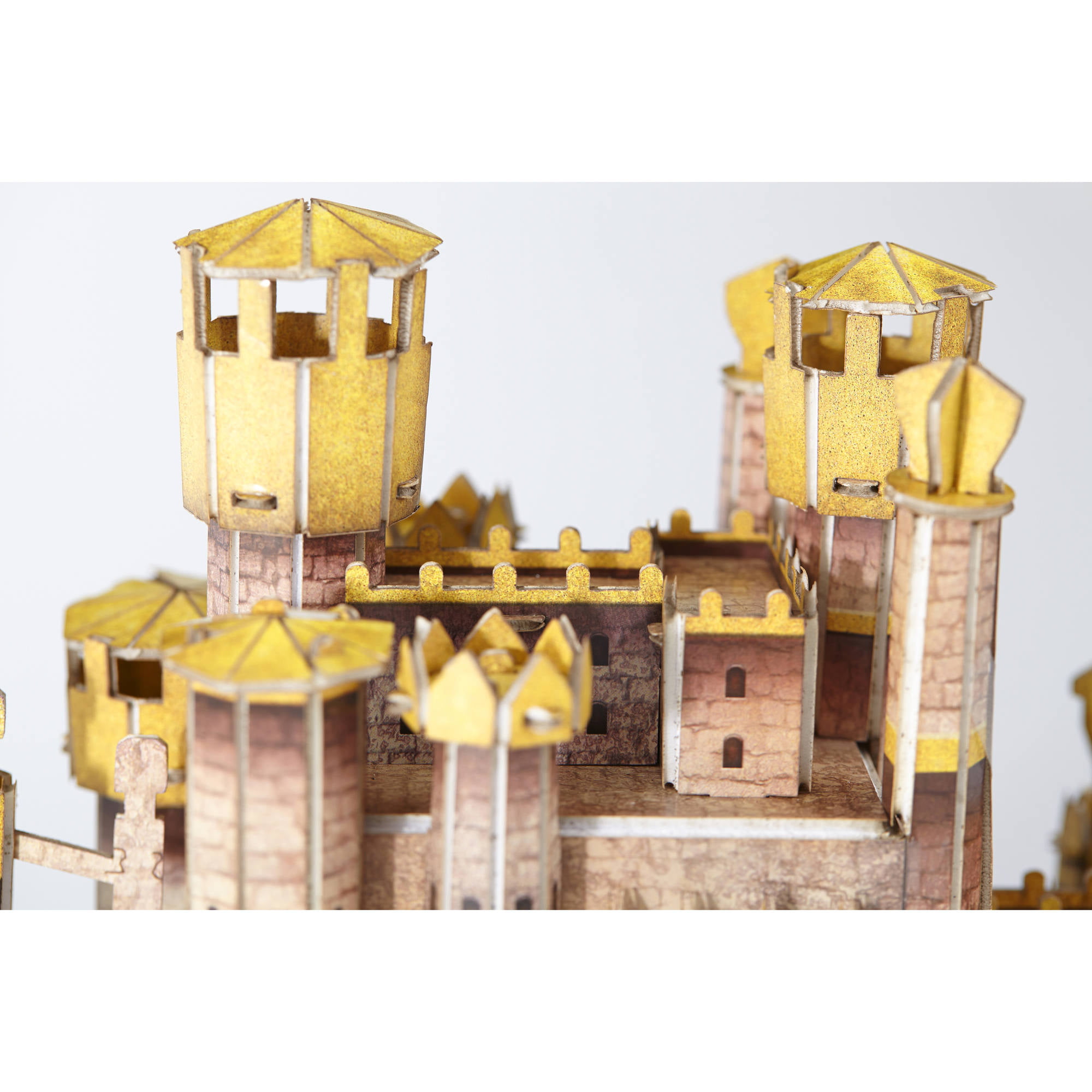 Game of Thrones - Maquette métal 3D King's Landing - Figurine-Discount