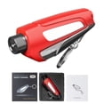 thumbnail image 2 of Lifesaving Equipment, Spring Window Car Seat Belt Cutter And Glass Keychain Emergency Escape Tool Window Hole Puncher, Outdoor & Sport, 2 of 7