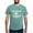 Sea Foam, variant on CafePress - Nineplanetss1b Men's Comfort Colors® T Shirt - Mens Comfort Colors Shirt