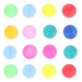 thumbnail image 2 of a polished product description based on your input:\n\n \n\n**150pcs Table Tennis Balls – Perfect for Party Games, Raffles, Arts & Crafts, and, 2 of 4
