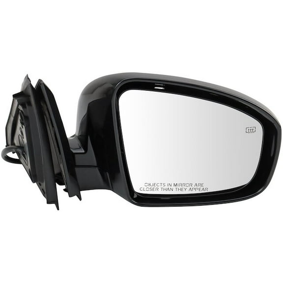 Right Mirror - Compatible with 2014 - 2015 INFINITI QX60