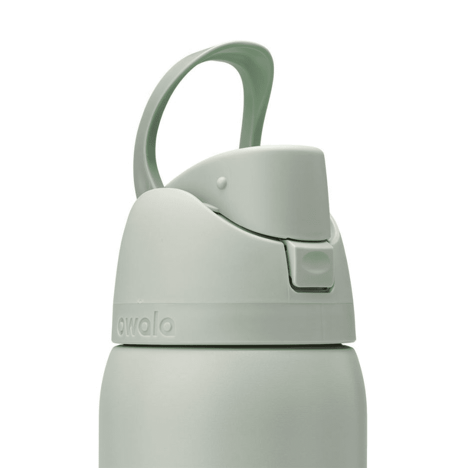 Owala FreeSip Stainless Steel Water Bottle, 32oz,Summer Paradise