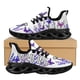 thumbnail image 1 of Zapatillas de deporte para mujer, resistentes al desgaste, para correr, para amantes de los bolos, zapatos planos para exteriores, calzado informal para mujer, nuevo regalo de moda., 1 of 6
