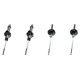 thumbnail image 1 of Jgo Amortiguadores Gas Cl 2001 A 2003 Acura SYD ., 1 of 4