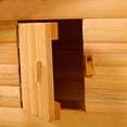 thumbnail image 6 of Pefilos 62" Wood Outdoor Chicken Coop with Run, Indoor Large Rabbit Hutch, Pet Cages for Small Animals, Beige, 6 of 7